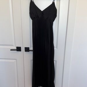 Abercrombie and fitch wedding guest dress once